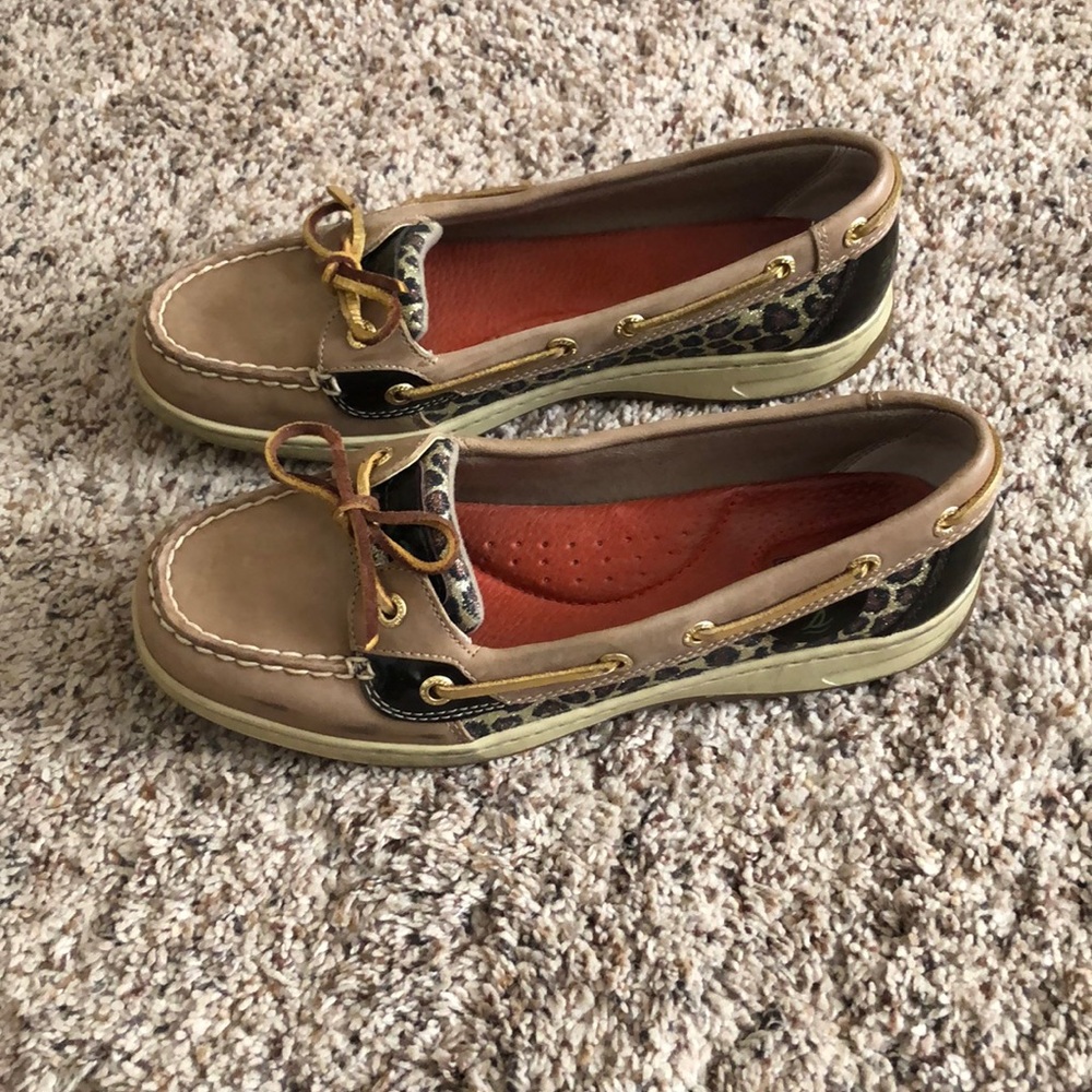 Women’s Angelfish Sperry Boat Shoes